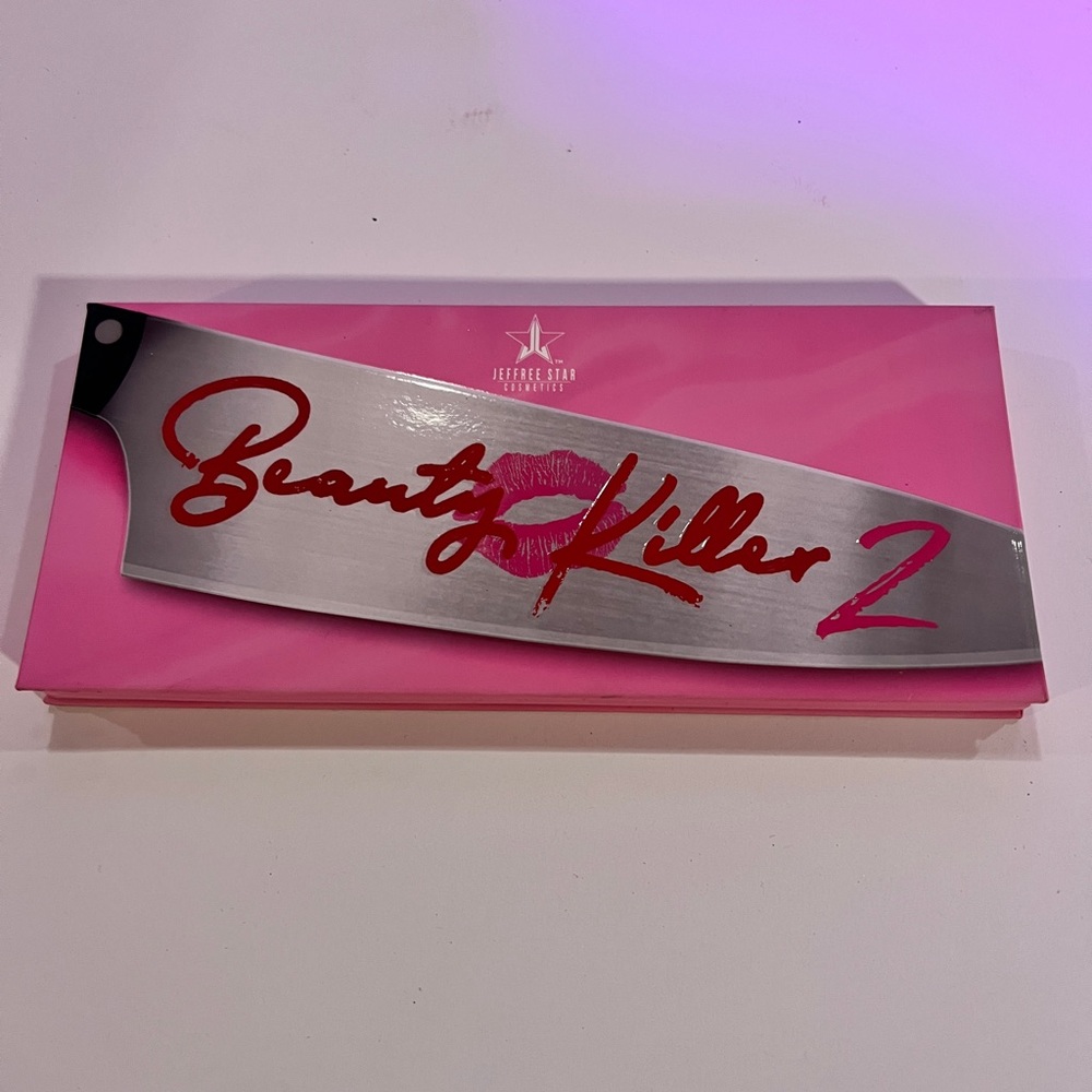 Jeffree Star Beauty Killer 2 Palette
